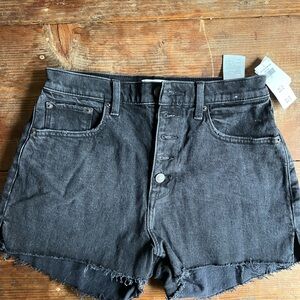 Abercrombie & Fitch Curve Love shorts | size 27